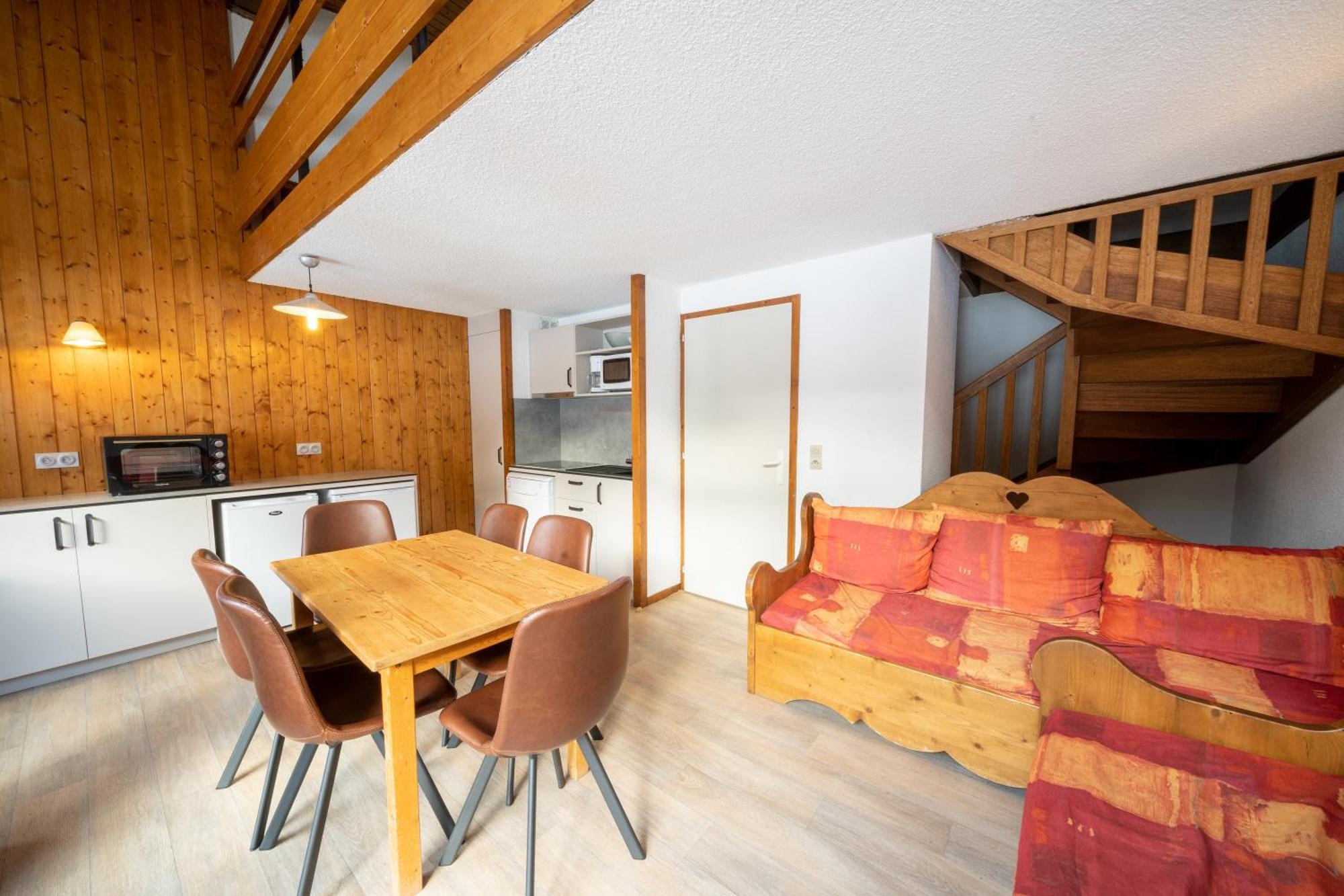 Residence Capfun Du Telepherique, มอร์ซีน ภายนอก รูปภาพ