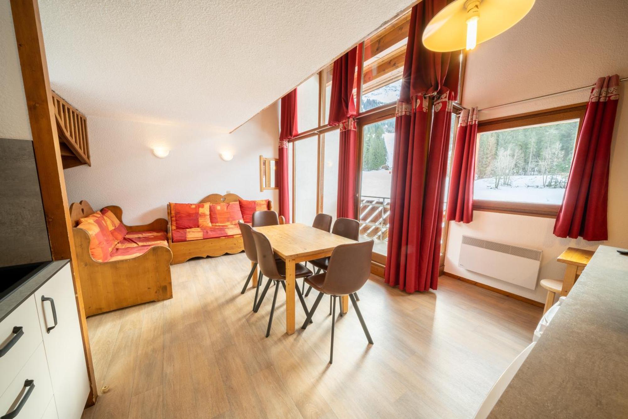 Residence Capfun Du Telepherique, มอร์ซีน ภายนอก รูปภาพ