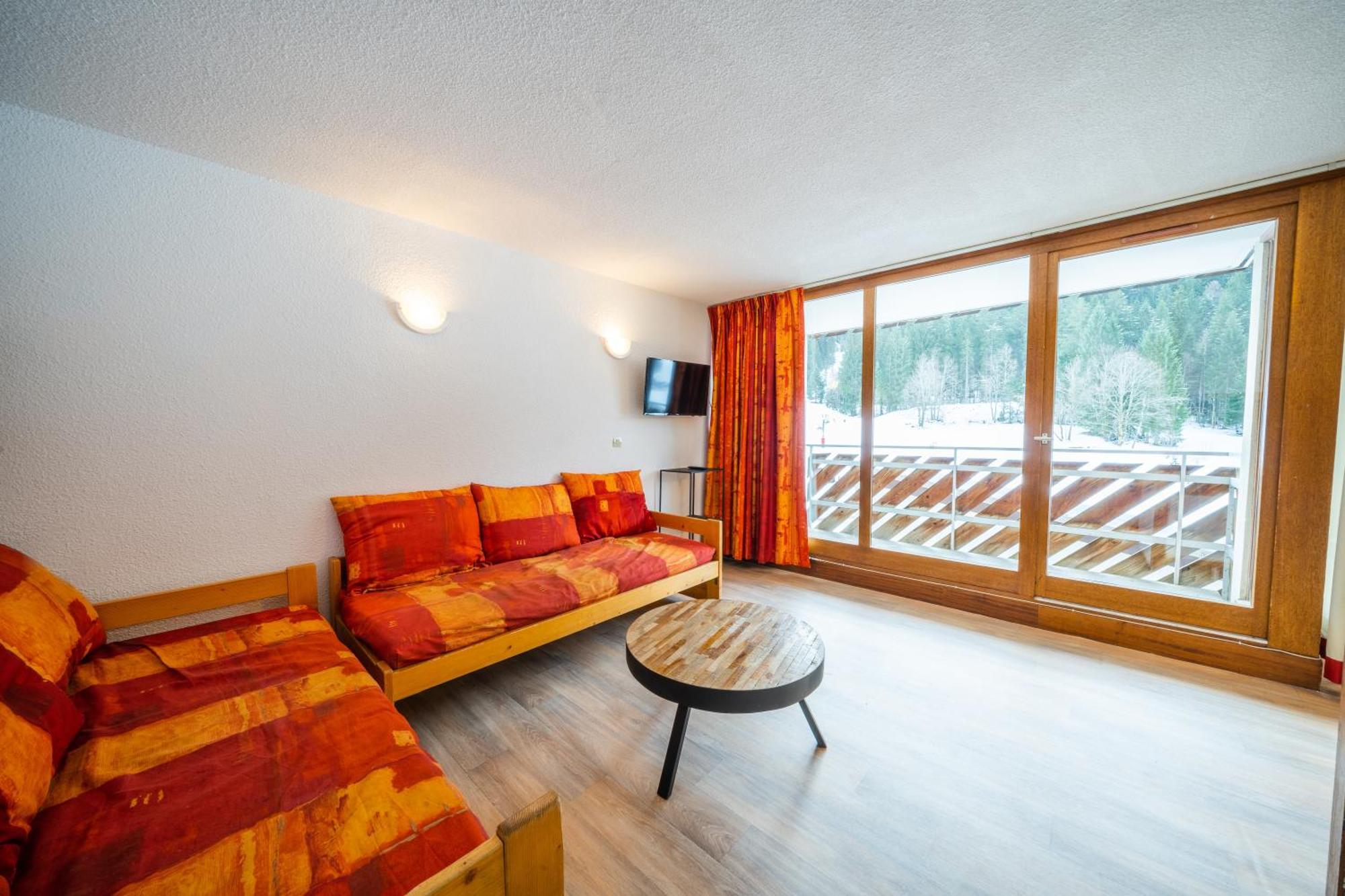 Residence Capfun Du Telepherique, มอร์ซีน ภายนอก รูปภาพ