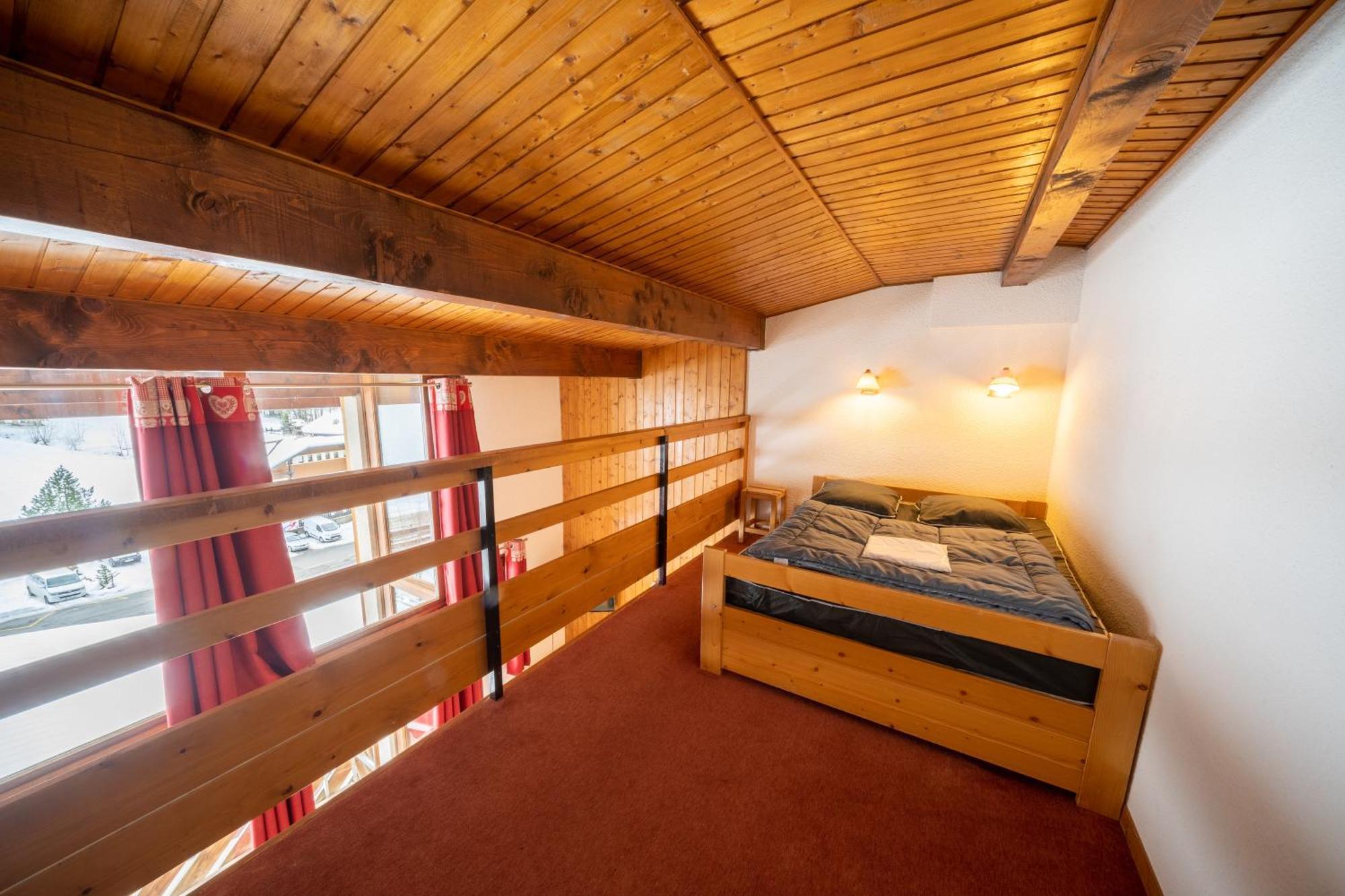 Residence Capfun Du Telepherique, มอร์ซีน ห้อง รูปภาพ