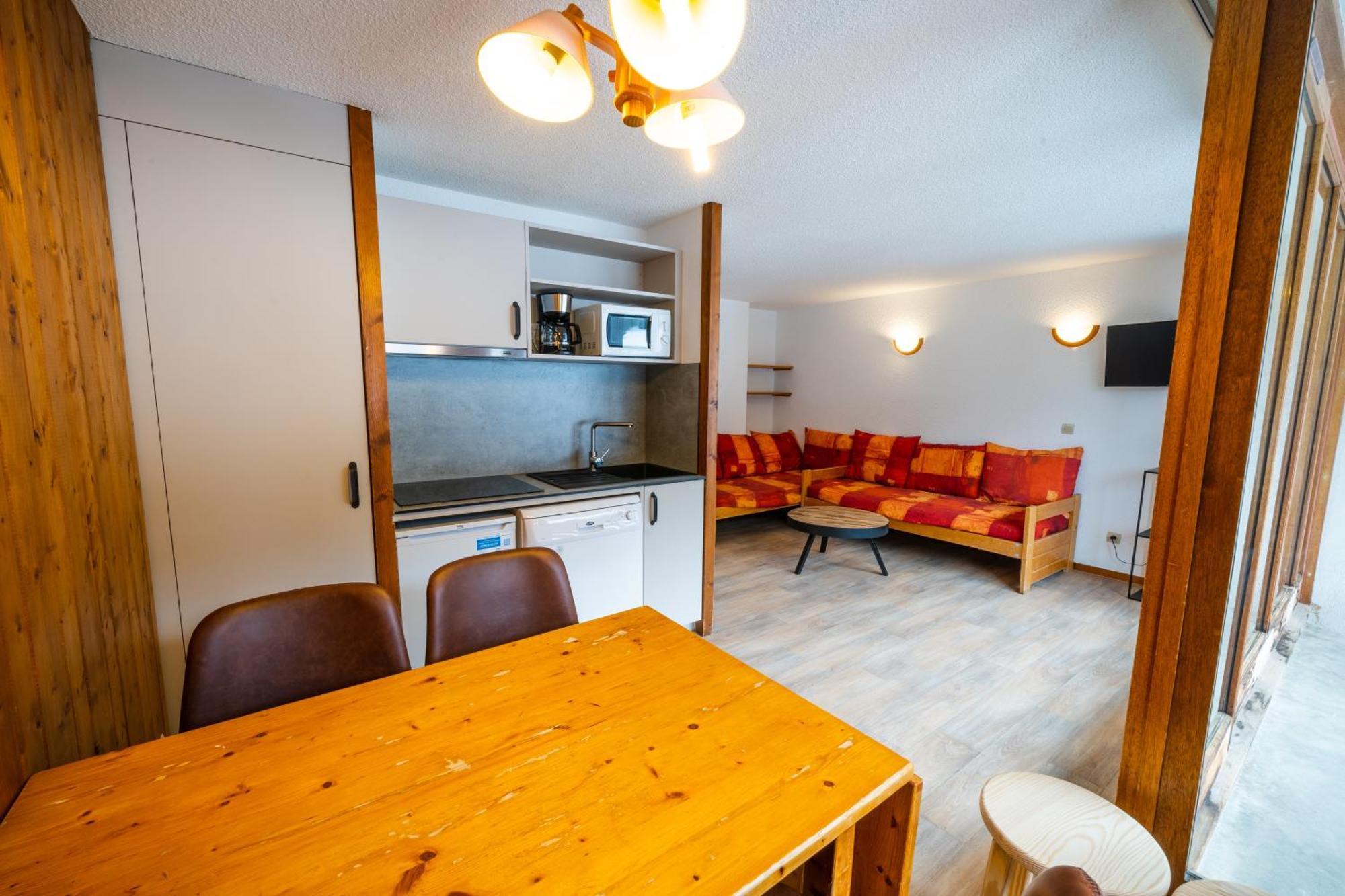 Residence Capfun Du Telepherique, มอร์ซีน ห้อง รูปภาพ